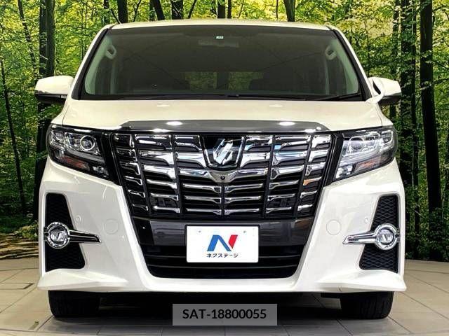Toyota ALPHARD 2017-11 389046-13