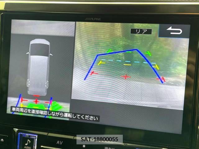 Toyota ALPHARD 2017-11 389046-3