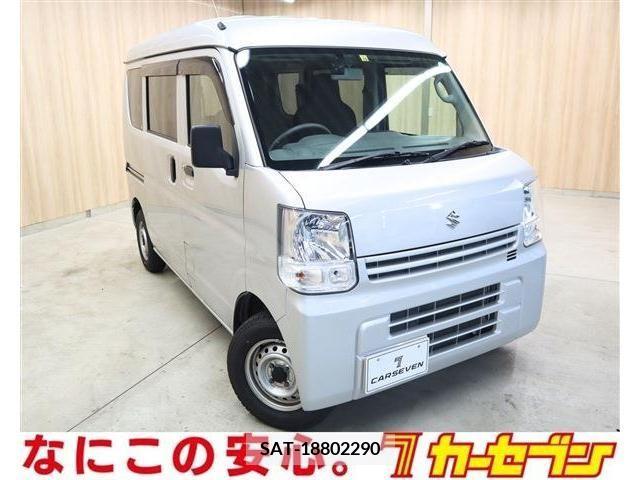 Suzuki EVERY 2020-10 379976-0