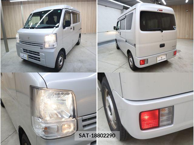 Suzuki EVERY 2020-10 379976-26