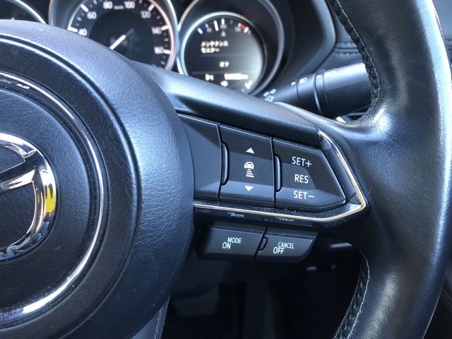 Mazda CX-8 2018-03 193347-25