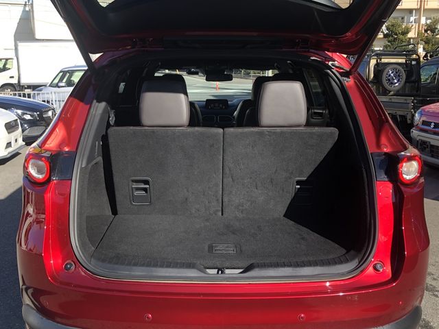 Mazda CX-8 2018-03 193347-12