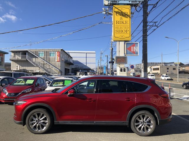 Mazda CX-8 2018-03 193347-3