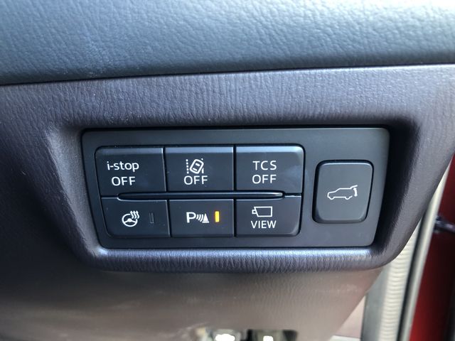 Mazda CX-8 2018-03 193347-29