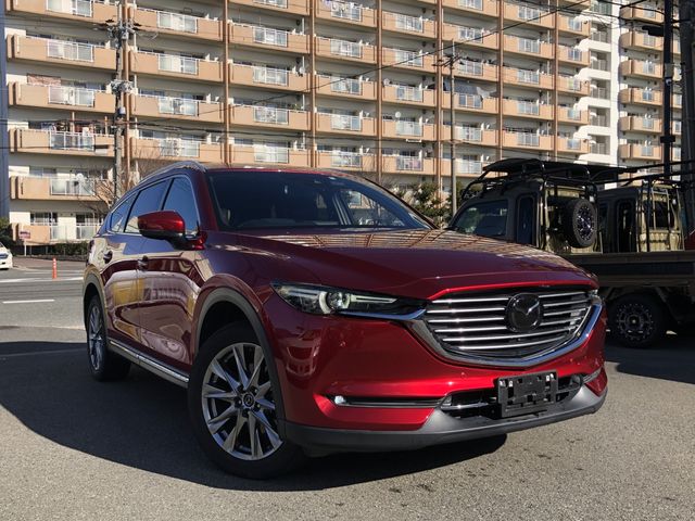 Mazda CX-8 2018-03 193347-0