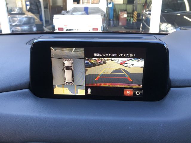 Mazda CX-8 2018-03 193347-22