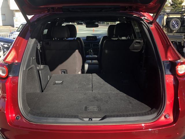 Mazda CX-8 2018-03 193347-13
