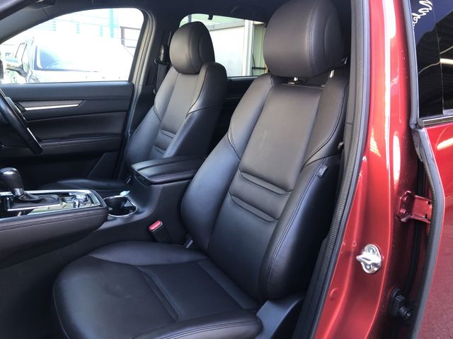 Mazda CX-8 2018-03 193347-17