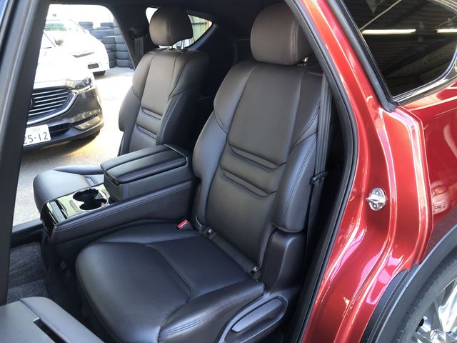 Mazda CX-8 2018-03 193347-19