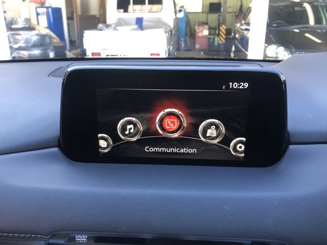 Mazda CX-8 2018-03 193347-21