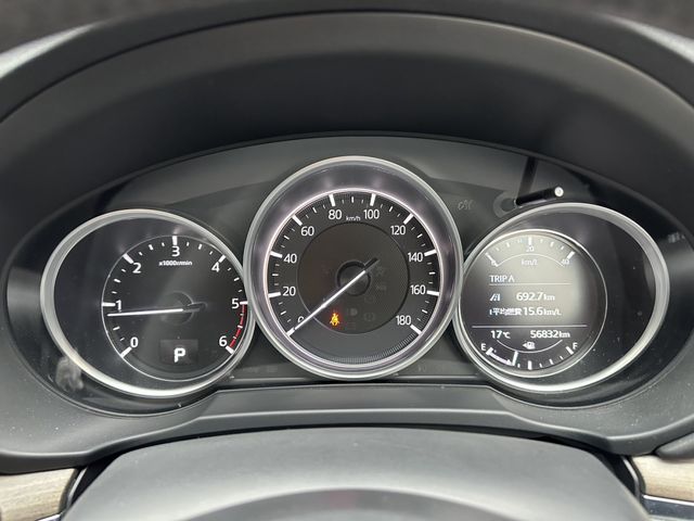 Mazda CX-8 2018-03 193347-23
