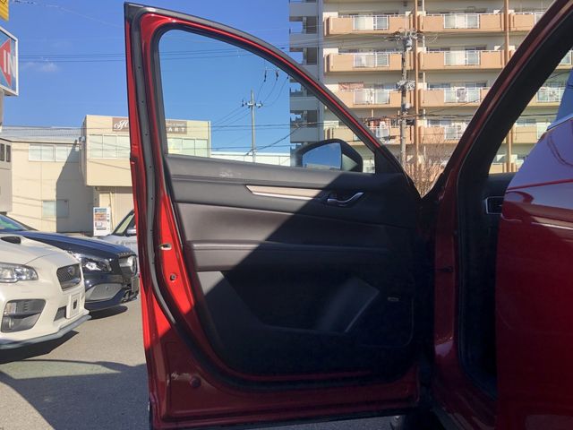 Mazda CX-8 2018-03 193347-10