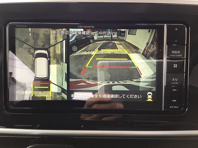 Daihatsu MOVE CANBUS 2021-05 23172-9