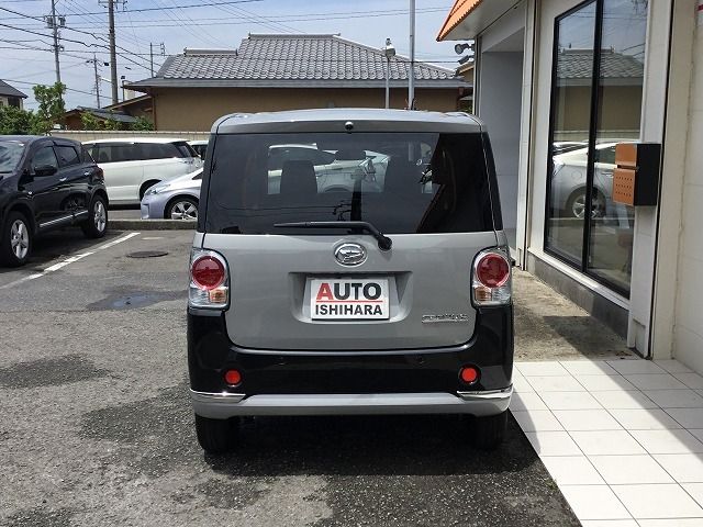 Daihatsu MOVE CANBUS 2021-05 23172-3
