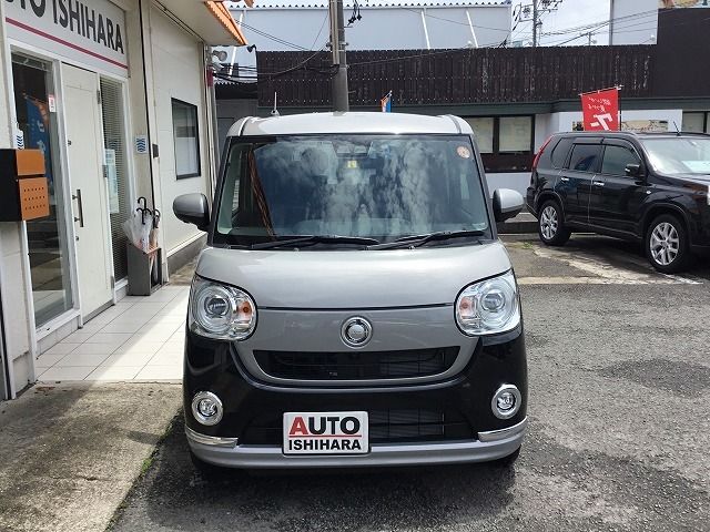 Daihatsu MOVE CANBUS 2021-05 23172-0