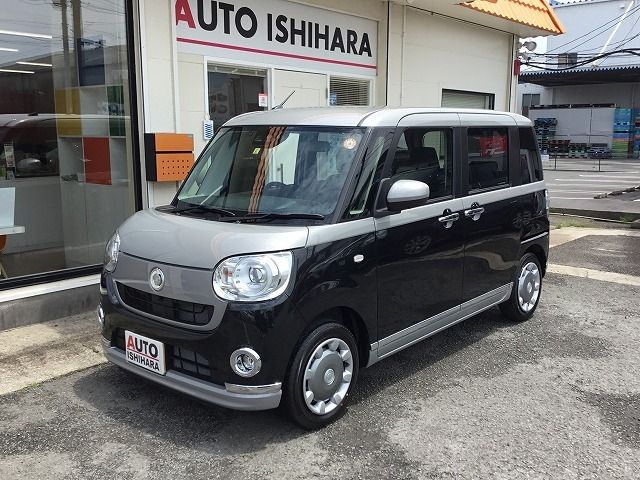 Daihatsu MOVE CANBUS 2021-05 23172-1