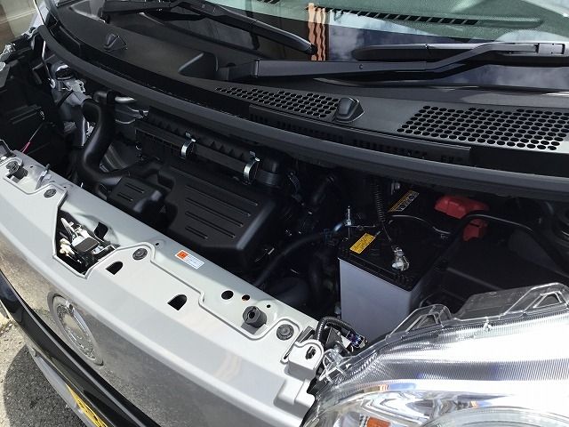 Daihatsu MOVE CANBUS 2021-05 23172-6