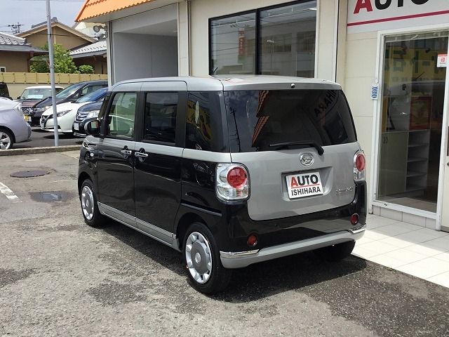 Daihatsu MOVE CANBUS 2021-05 23172-19