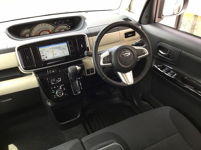 Daihatsu MOVE CANBUS 2021-05 23172-7