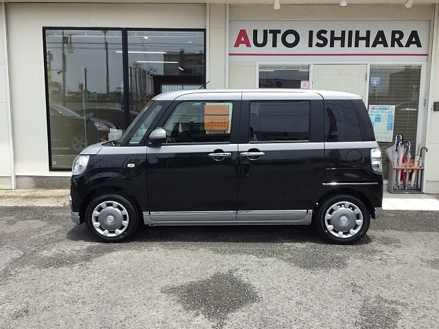 Daihatsu MOVE CANBUS 2021-05 23172-2