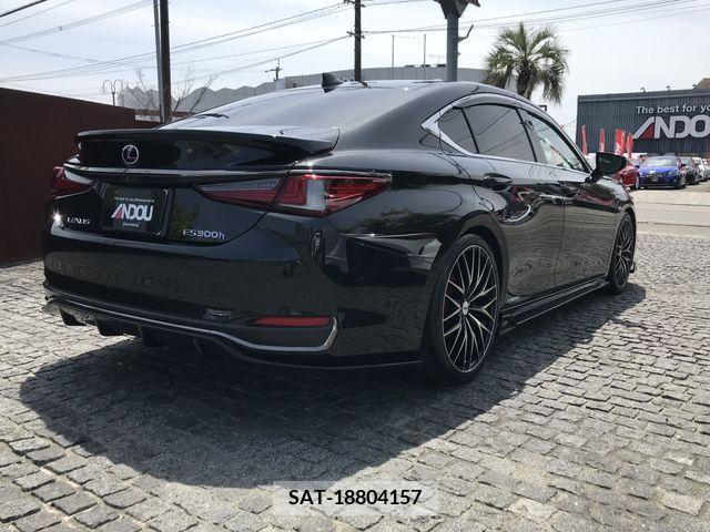 Lexus ES 2019-04 242303-6