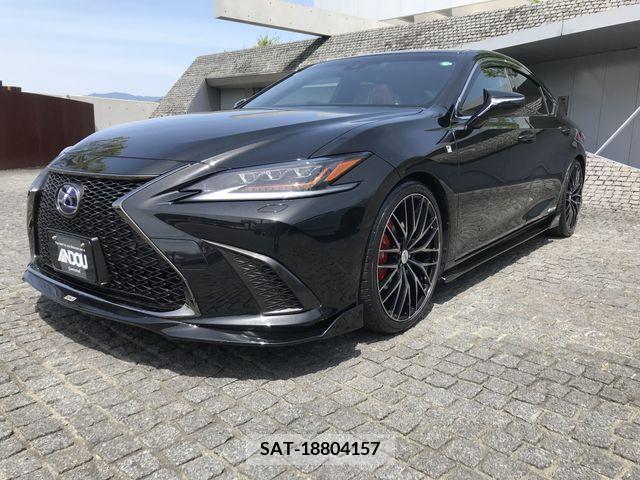 Lexus ES 2019-04 242303-0