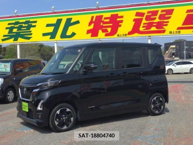 Nissan ROOX 2021-04 256611-9