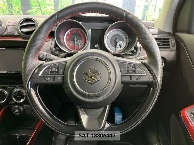 Suzuki SWIFT 2018-05 286656-10
