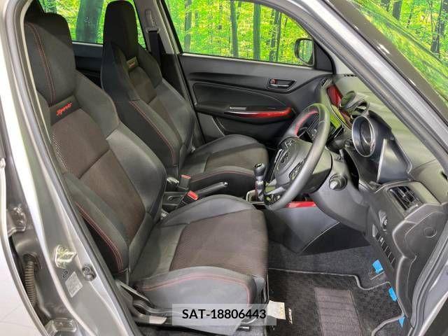 Suzuki SWIFT 2018-05 286656-8