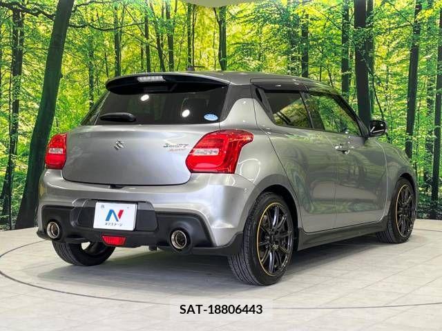 Suzuki SWIFT 2018-05 286656-16
