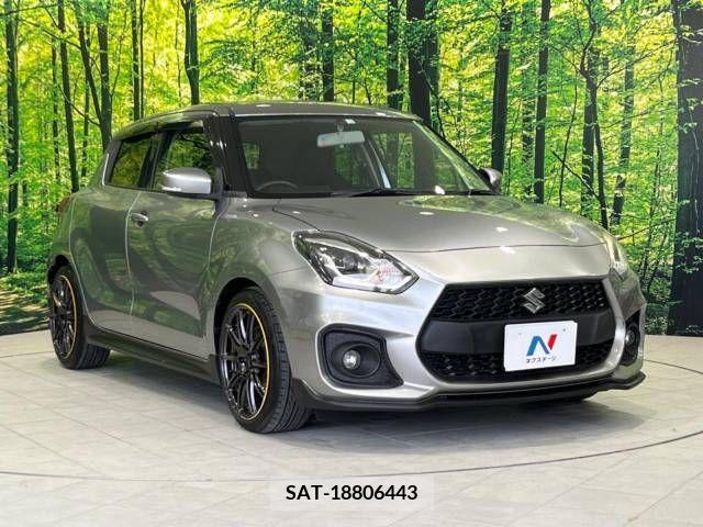 Suzuki SWIFT 2018-05 286656-15