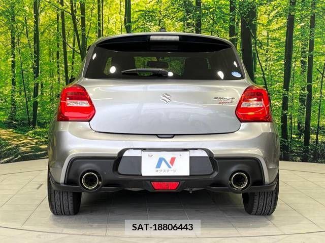Suzuki SWIFT 2018-05 286656-14