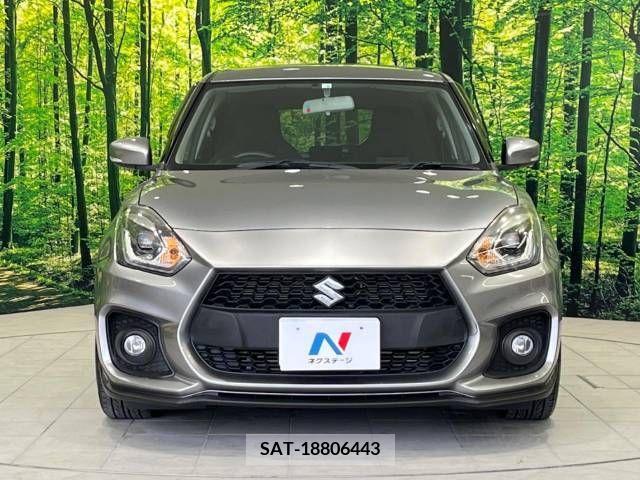 Suzuki SWIFT 2018-05 286656-13