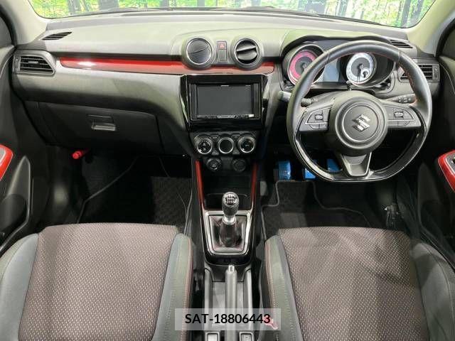 Suzuki SWIFT 2018-05 286656-1
