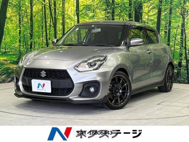 Suzuki SWIFT 2018-05 286656-0