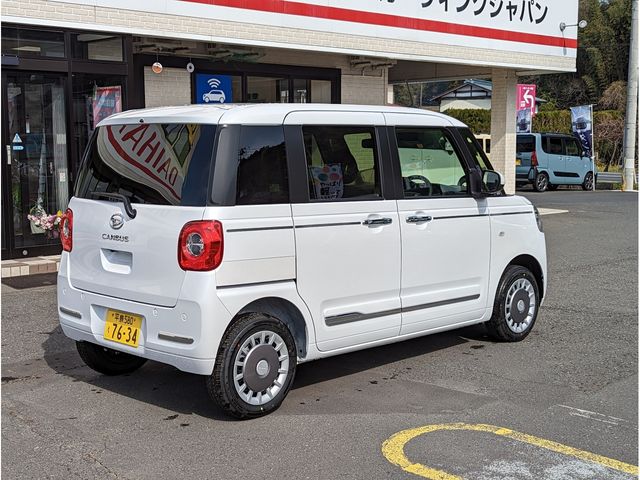 Daihatsu MOVE CANBUS 2022-11 3666-7