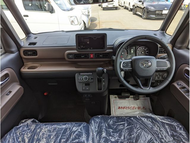 Daihatsu MOVE CANBUS 2022-11 3666-1