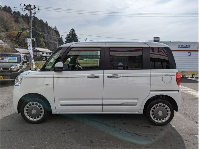 Daihatsu MOVE CANBUS 2022-11 3666-6