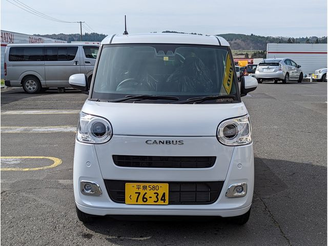 Daihatsu MOVE CANBUS 2022-11 3666-3