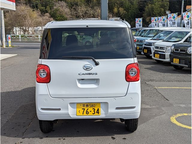 Daihatsu MOVE CANBUS 2022-11 3666-8