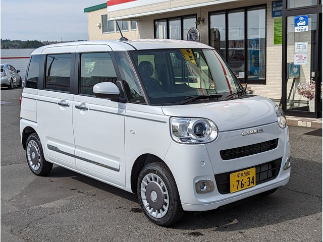 Daihatsu MOVE CANBUS 2022-11 3666-2