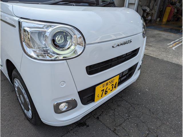 Daihatsu MOVE CANBUS 2022-11 3666-21