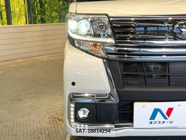 Daihatsu TANTO CUSTOM 2016-02 369435-12