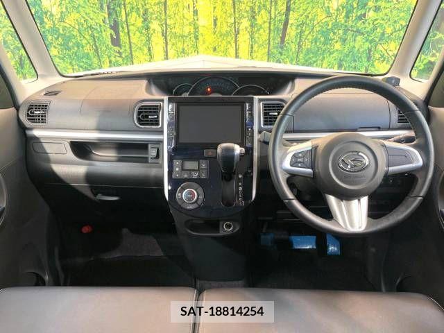 Daihatsu TANTO CUSTOM 2016-02 369435-1