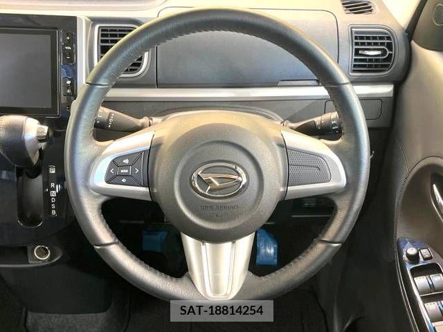 Daihatsu TANTO CUSTOM 2016-02 369435-11