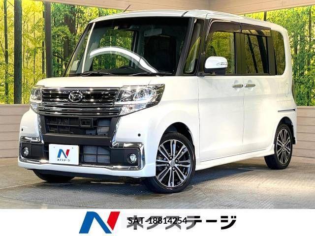 Daihatsu TANTO CUSTOM 2016-02 369435-0