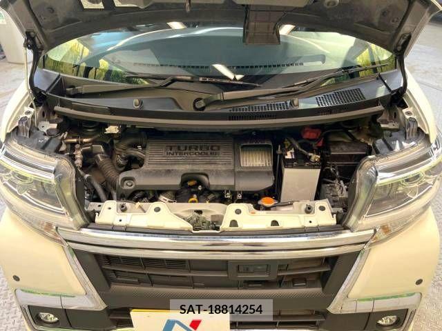 Daihatsu TANTO CUSTOM 2016-02 369435-18