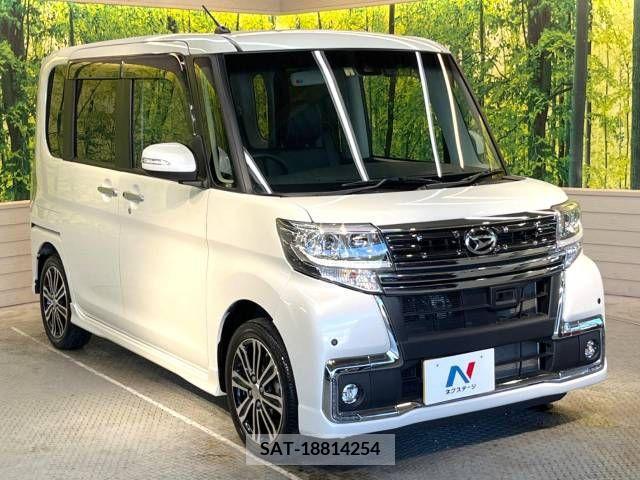 Daihatsu TANTO CUSTOM 2016-02 369435-16