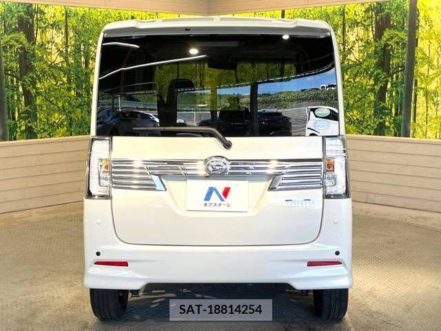 Daihatsu TANTO CUSTOM 2016-02 369435-15