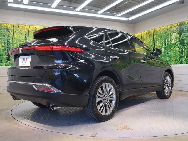 Toyota HARRIER 2021-03 12292-17